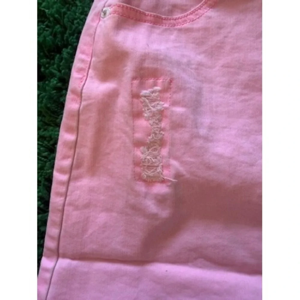 Justice girls denim